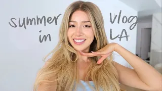 i went blonde...