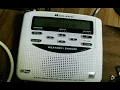 NOAA Weather Radio - Flood Warning for the Tualatin River in Oregon