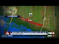 Tamiami Trail closed in Collier County due to smoke