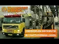 Onderdelen distributie bij Parts Express (2005) - Transportwereld Throwback Thursday