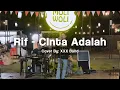 Download Lagu Rif - Cinta Adalah | ⏺️ MOLI WOLI LIVE MUSIC COVER ⏺️ | #riff