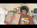 Coach Dempsey Tote 40 Signature Jacquard Stripe Different by Design