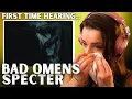 Lagu I Was NOT Ready for How Dark This Feels… Specter (Reaction) 😨🔥