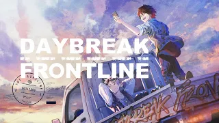 DAYBREAK FRONTLINE ／ Orangestar 歌ってみた。by 天月×un:c