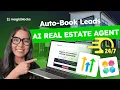 Build a Real Estate AI Agent with MagicBlocks and GoHighLevel