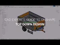 Top Down Design - CAD Expert s Guide to Onshape