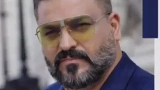 الفنان حسام الرسام  يابا على كيفك دندنها