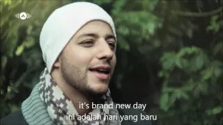Thumbnail Maher zein number one for me with lyric