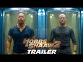 Hobbs Shaw 2 2026 Dwayne Johnson Jason Statham Idris Elba Concept Trailer