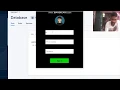 Make sign in GUI with pyQT5 and Firebase