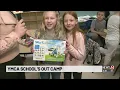 Meet the kids of YMCA School s Out Camp