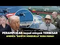 DUNIA NGAMUK! TRUMP PERAMPOK “ketika Amerika Rampok Kapal Minyak Terbesar Venezuela” RUSIA MARAH!! 