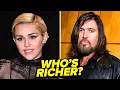 Who s the RICHER Cyrus Miley Cyrus VS Billy Cyrus Net Worth