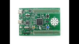 STM32 Hello World using VS Code RUST Lang