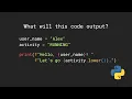 Do You Know How f-Strings Work in Python - Python Pop Quiz