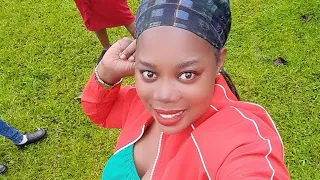 we are saying thank u jesus fiona mukasa