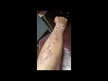 New Ink A modified Hieroglyphica Monad in the alchemical symbols of Sulfur Salt Mercury