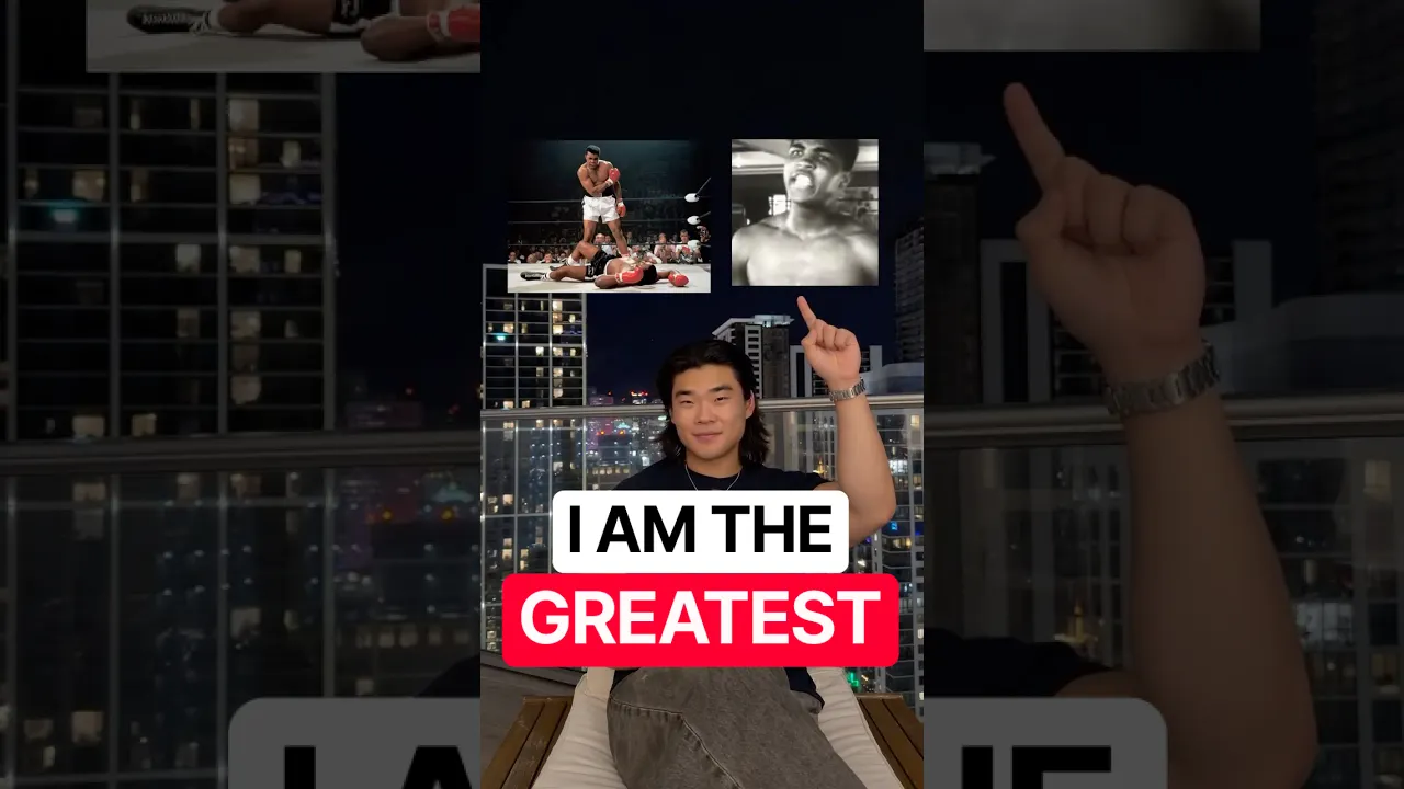 the power of self talk