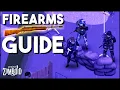 Project Zomboid Guns Guide A Full Guide To Firearms And Some Gun Mod Suggestions