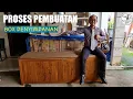 Lagu BOX PENYIMPANAN BARANG, DARI KAYU JATI. FURNITURE APIK