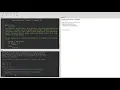 Python3 choose your own adventure game PART 1