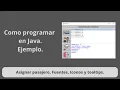 Como programar en Java Ejemplo practico 9