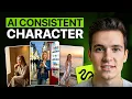 Higgsfield AI Consistent Character Tutorial for Beginners Fast Easy