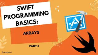 Mastering Arrays in Swift A Comprehensive Guide M DAMALIE