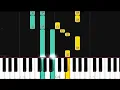 John Lennon - Imagine | EASY Piano Tutorial
