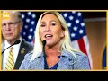 Rep. Marjorie Taylor Greene announces resignation