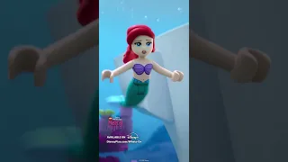 Ariel Saves Flounder! 🧜‍♀️🐠💙