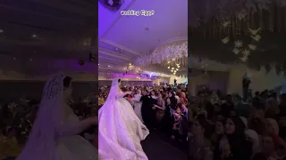 العروسه ولعت الفرح Wedding Egypt Arabwedding Weddingdress اكسبلور Love Like ترند 