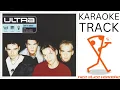 Download Lagu Ultra - Say It Once (Karaoke)