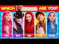 Which Descendants Wicked Wonderland Character Are You