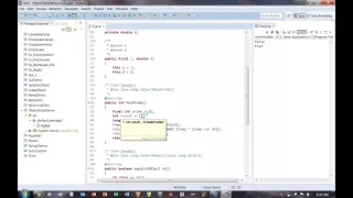 Overriding the Object hashCode method