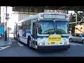 MTA 1999 New Flyer D60HF Galaxy Articulated -5337 Bx28 bus