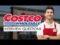COSTCO Interview Questions and Answers All Jobs