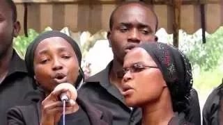 SDA Arusha Central Youth Choir Kama Ningefahamu 