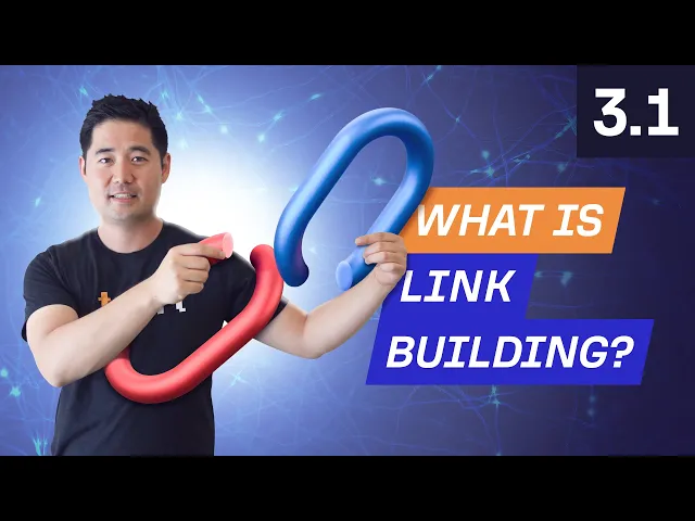 Thumbnail for O que é link building