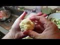 is this mold on cauliflower