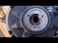 TRANE HVAC Scroll Compressor Tear Down Part 1