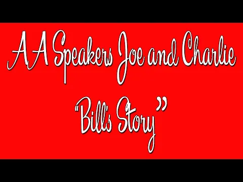 Download MP3 AA Speakers - Joe and Charlie - \