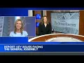 N O report key issues facing the General Assembly