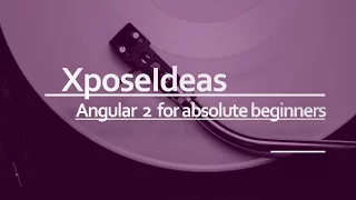 Angular 2 Beginner Tutorial Introduction to Angular 2 0