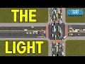 Traffic Lights DECIMATE Traffic in Cities Skylines - Intersection and Interchange Light Setups