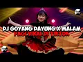 Lagu DJ GOYANG DAYUNG X MALAM PAGI || VIRAL DI TIKTOK