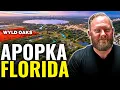 HUGE New Growth in Apopka Florida Shocked Me