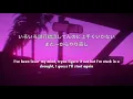 〔和訳〕Sick and Tired - Iann dior ft. MGK & Travis Baker