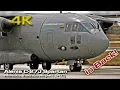 Alenia C-27J Spartan Military Cargo is Back! VALENCIA