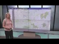 Road conditions in Missouri and Arkansas